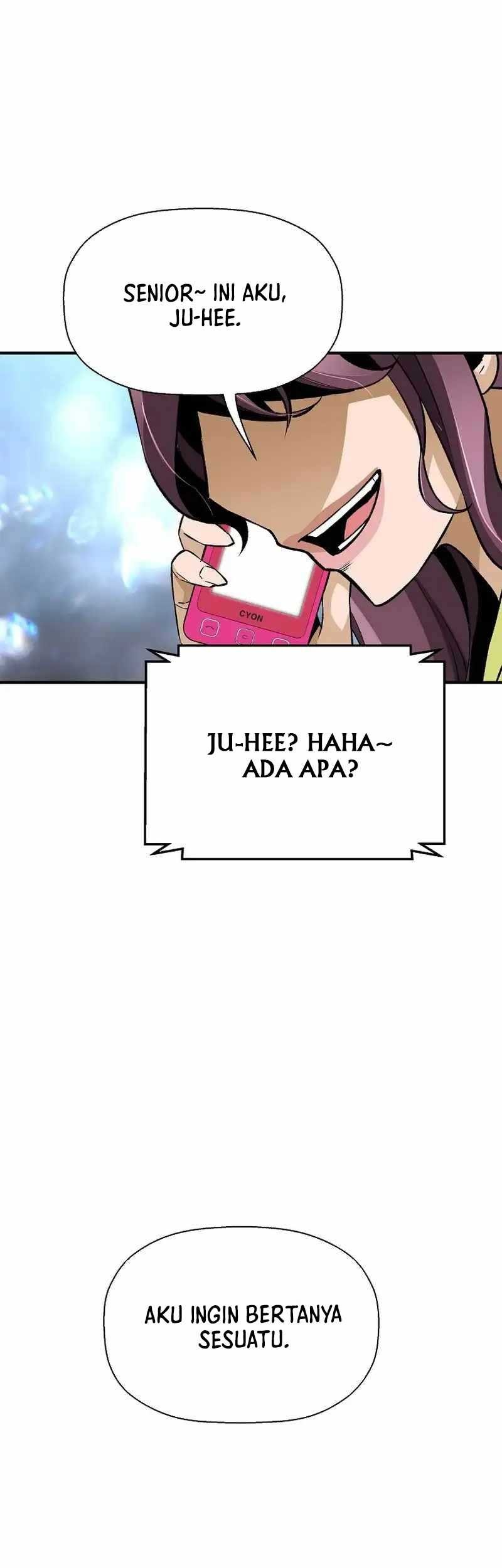 Return of the Legend Chapter 136 - halaman 62