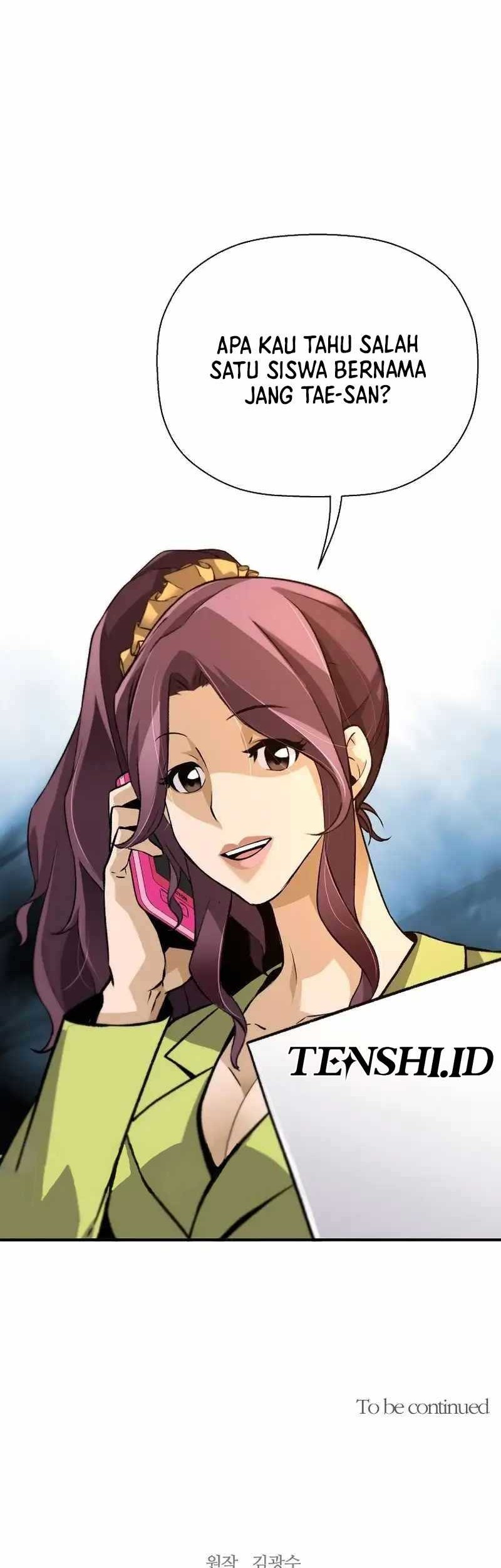 Return of the Legend Chapter 136 - halaman 63