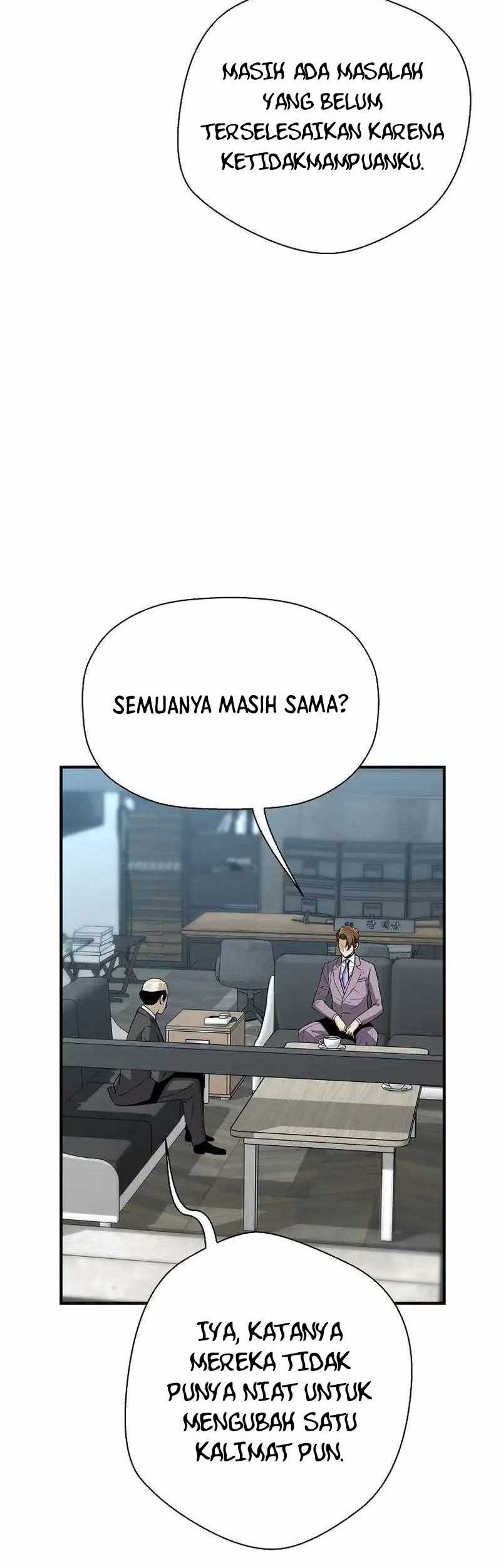Return of the Legend Chapter 136 - halaman 7