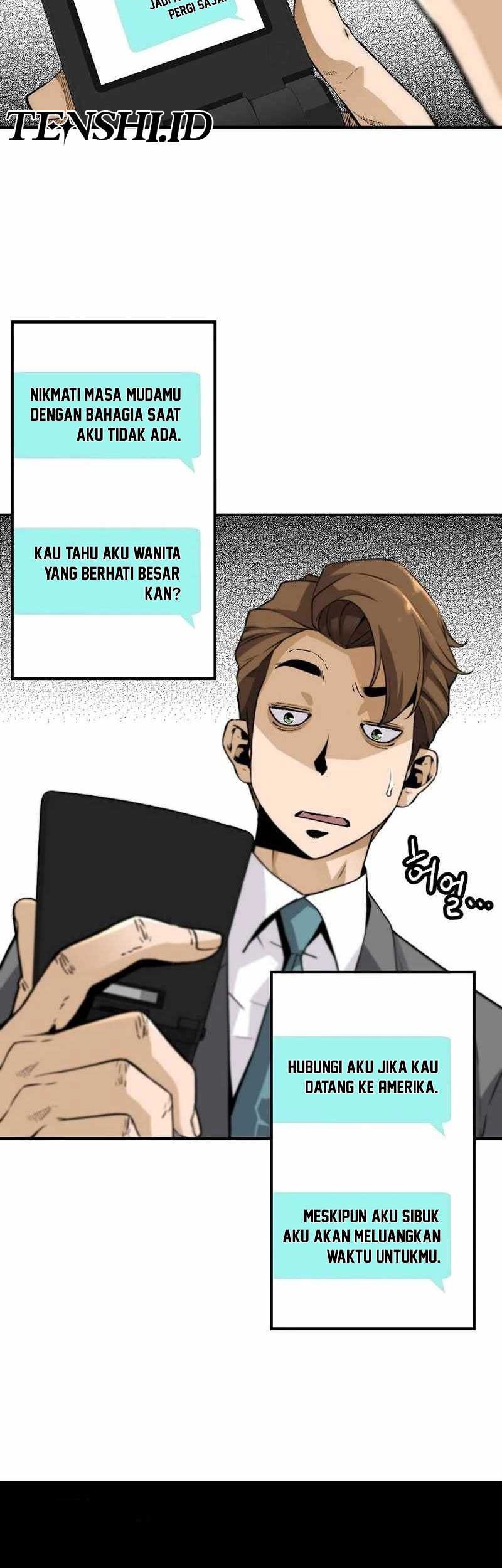 Return of the Legend Chapter 137 - halaman 12