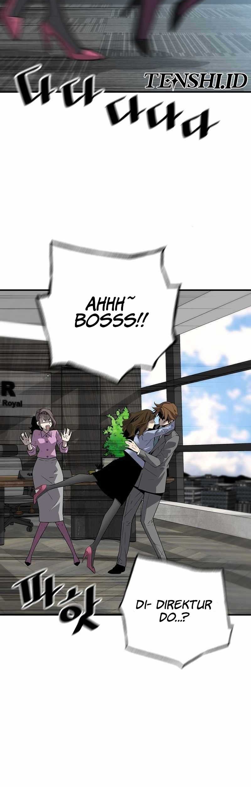 Return of the Legend Chapter 137 - halaman 16