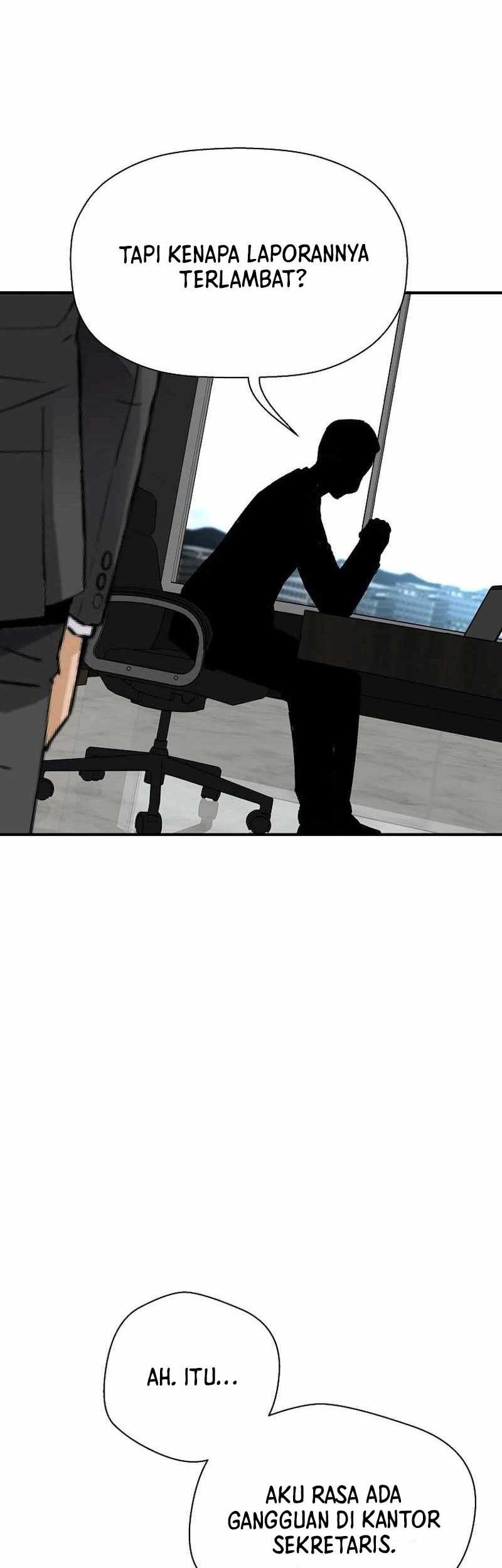 Return of the Legend Chapter 137 - halaman 22
