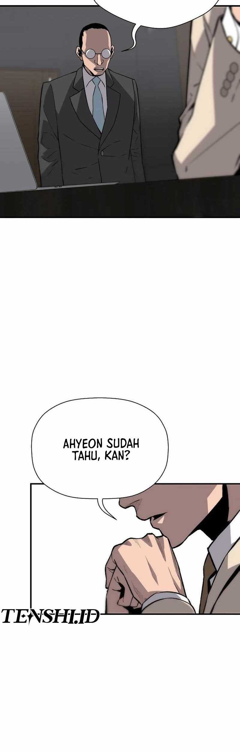 Return of the Legend Chapter 137 - halaman 23