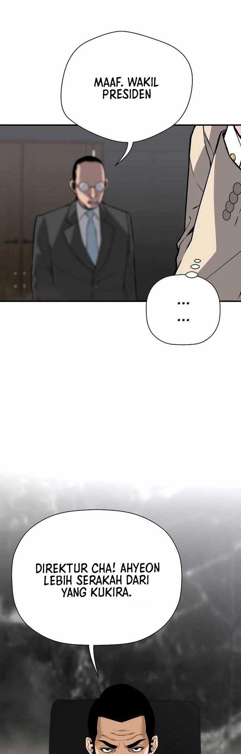 Return of the Legend Chapter 137 - halaman 24