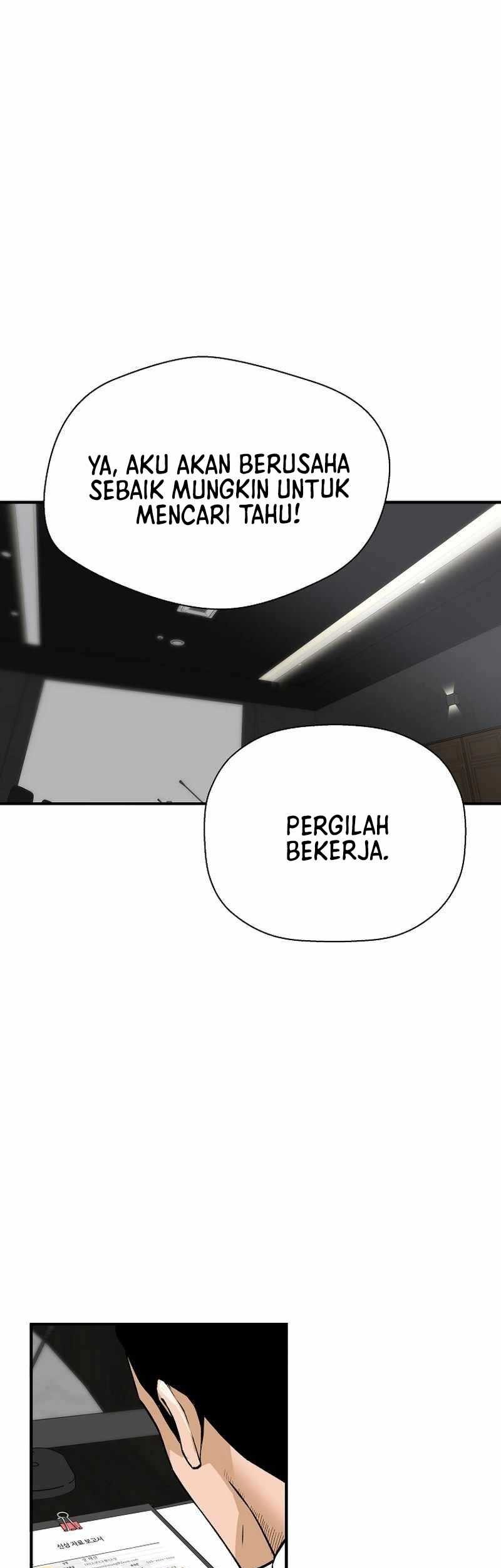 Return of the Legend Chapter 137 - halaman 26