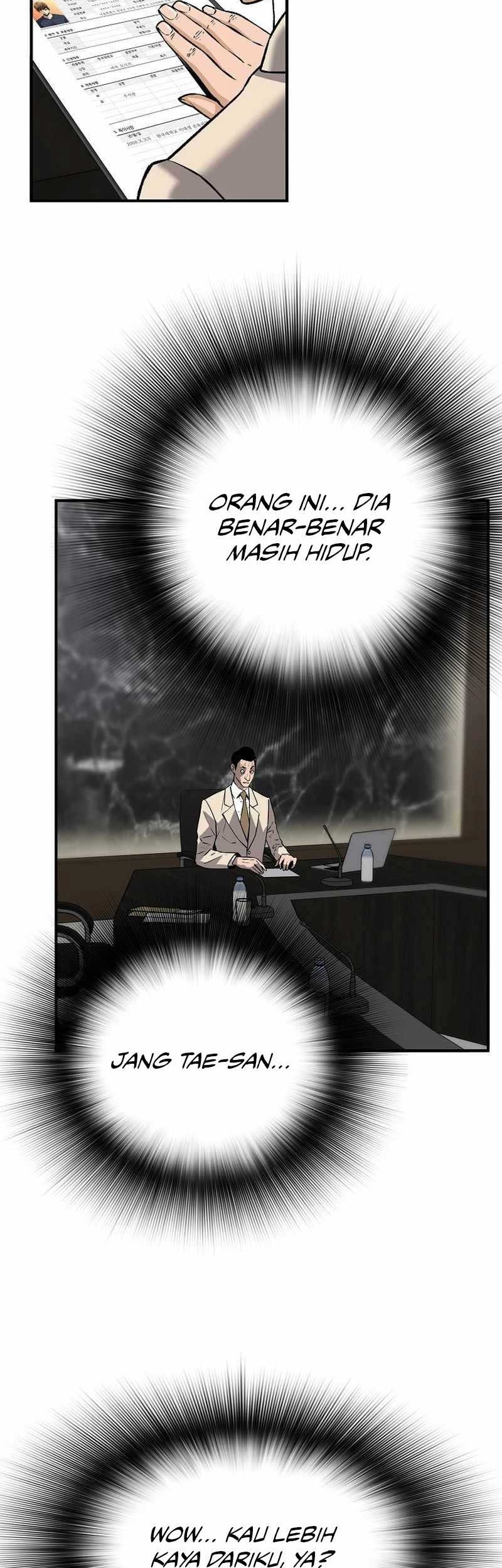 Return of the Legend Chapter 137 - halaman 27