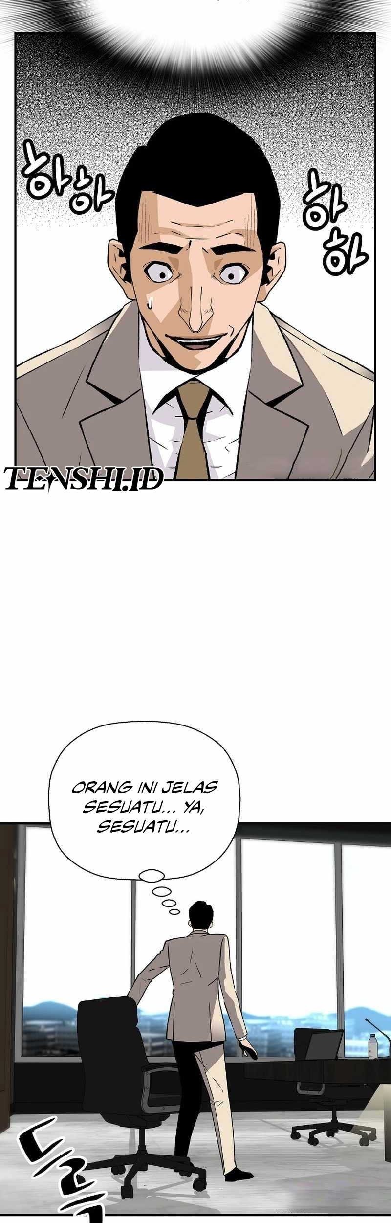 Return of the Legend Chapter 137 - halaman 28