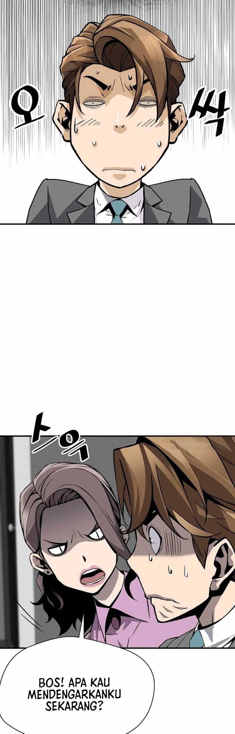 Return of the Legend Chapter 137 - halaman 34