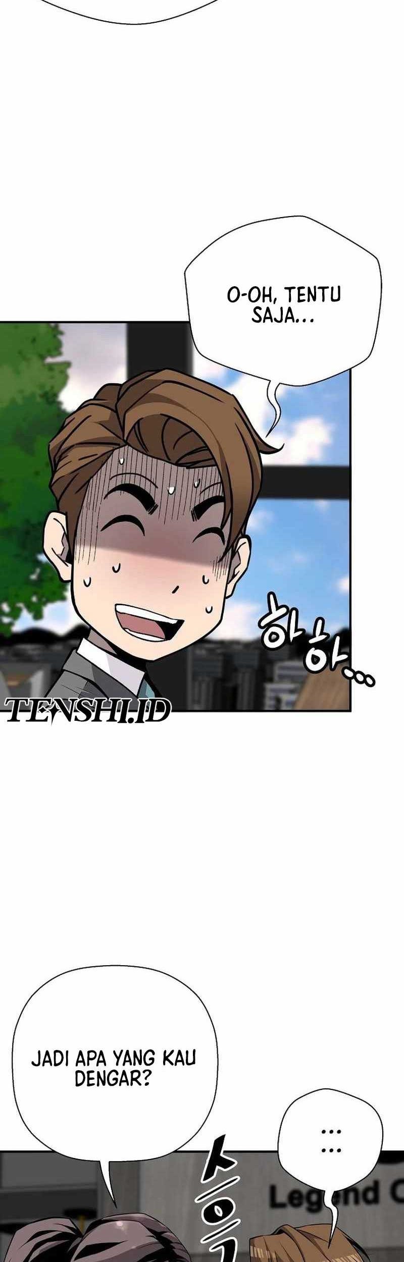 Return of the Legend Chapter 137 - halaman 35