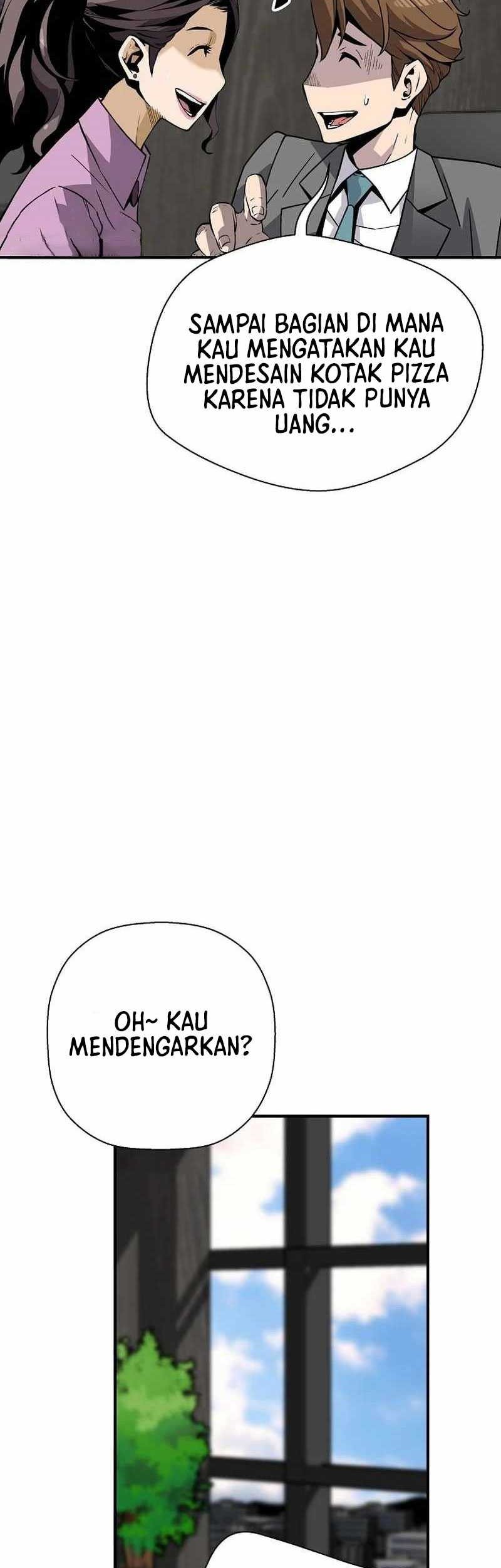 Return of the Legend Chapter 137 - halaman 36