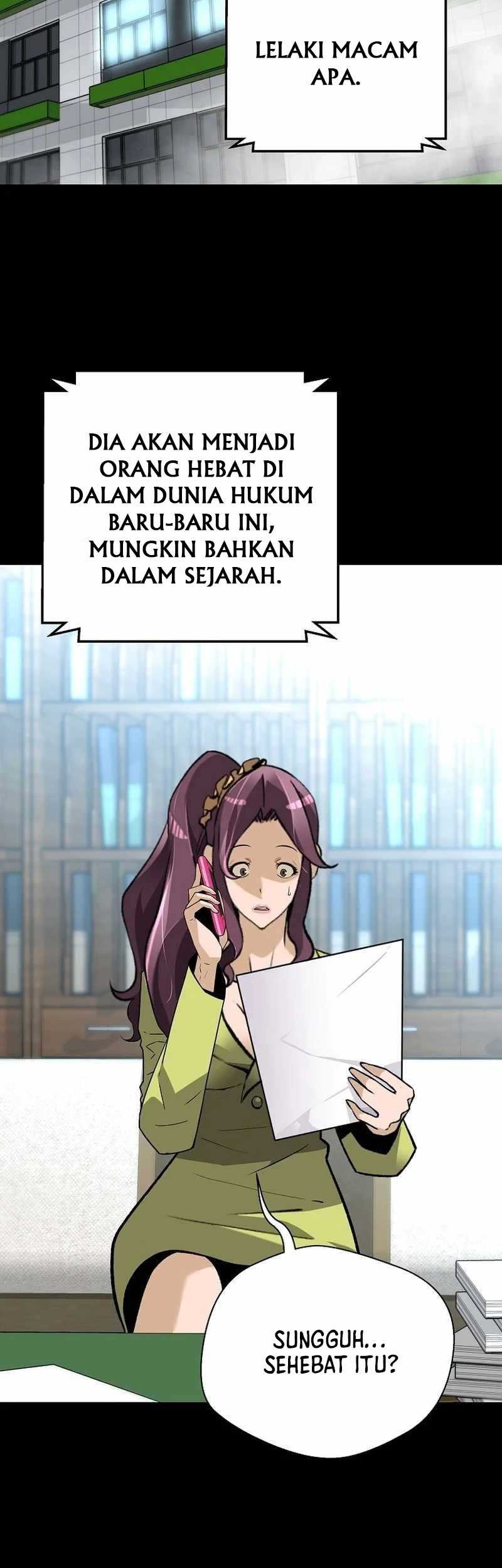 Return of the Legend Chapter 137 - halaman 4