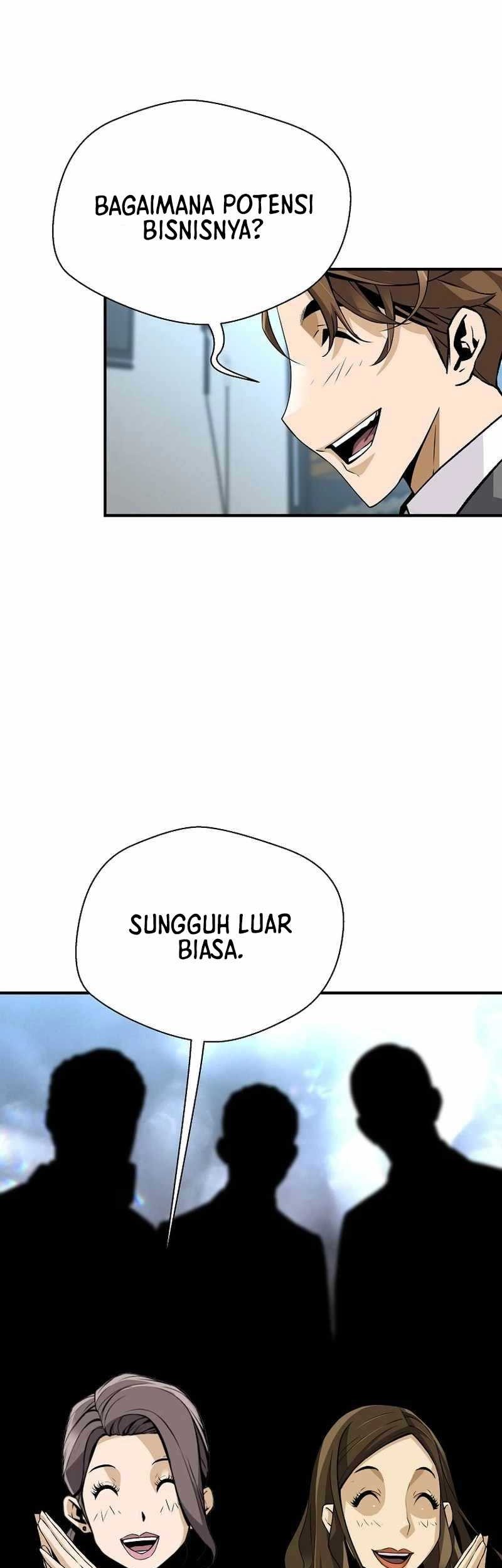 Return of the Legend Chapter 137 - halaman 40