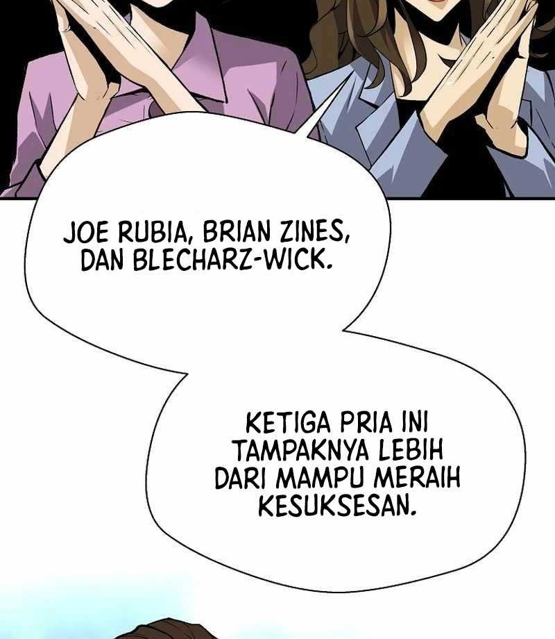 Return of the Legend Chapter 137 - halaman 41