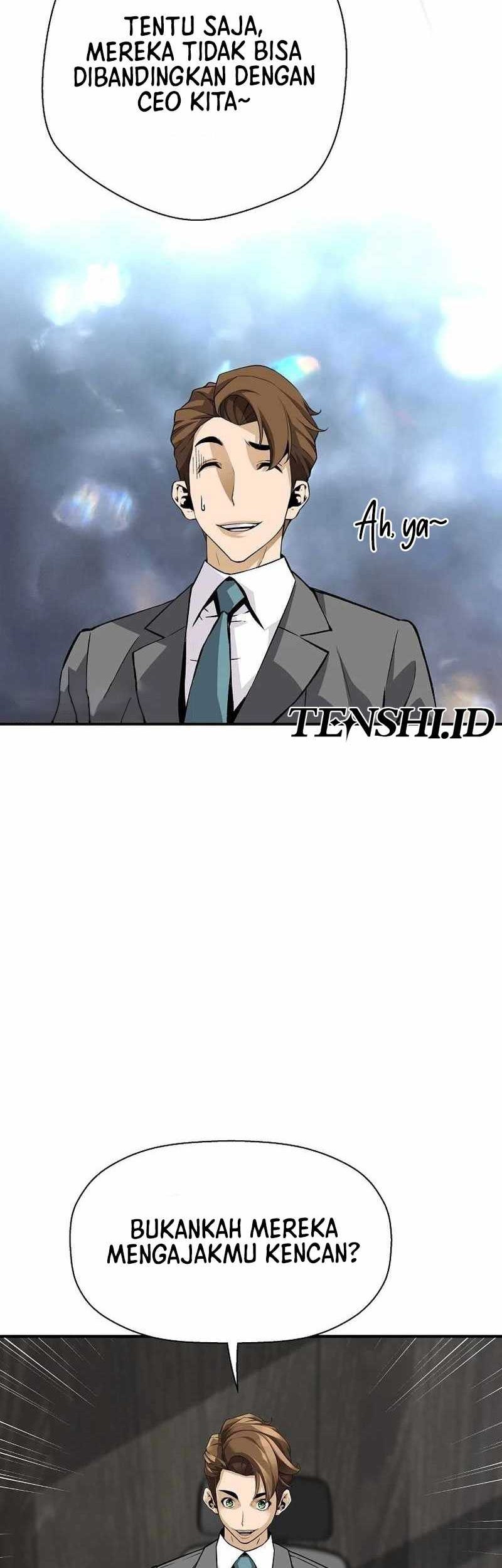 Return of the Legend Chapter 137 - halaman 43