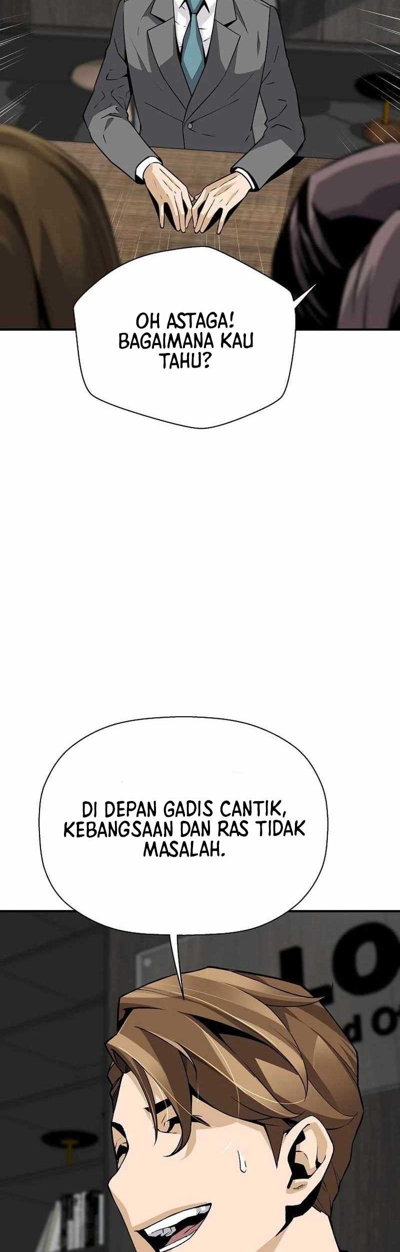 Return of the Legend Chapter 137 - halaman 44