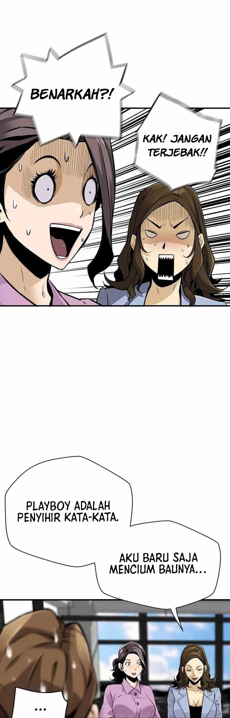 Return of the Legend Chapter 137 - halaman 46