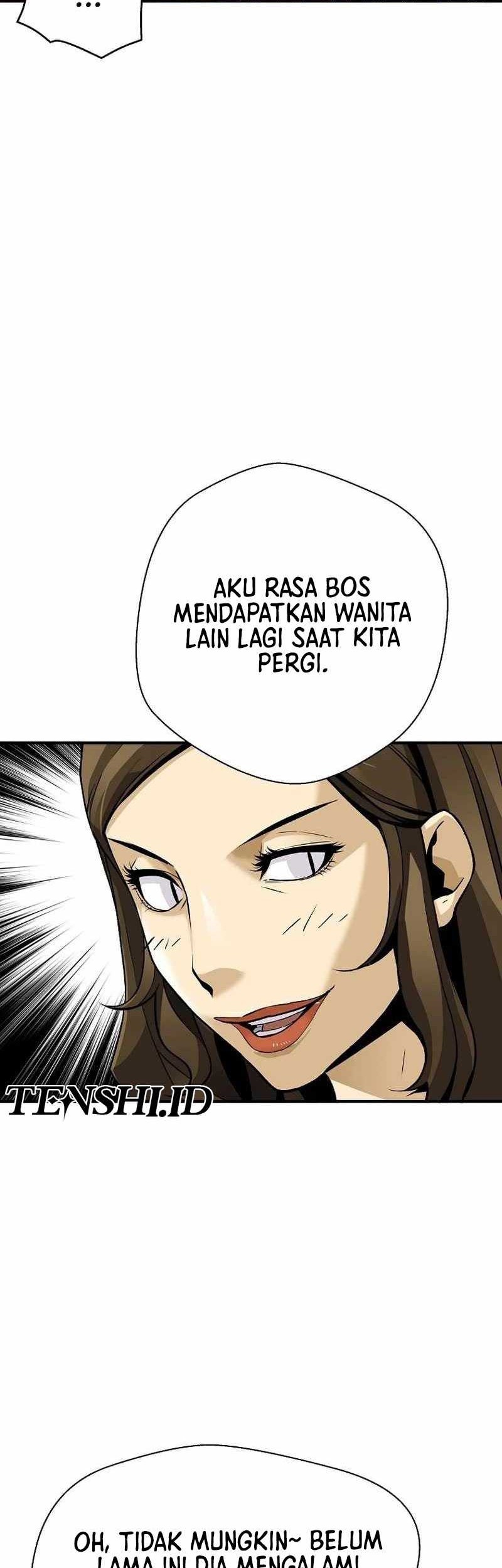 Return of the Legend Chapter 137 - halaman 47