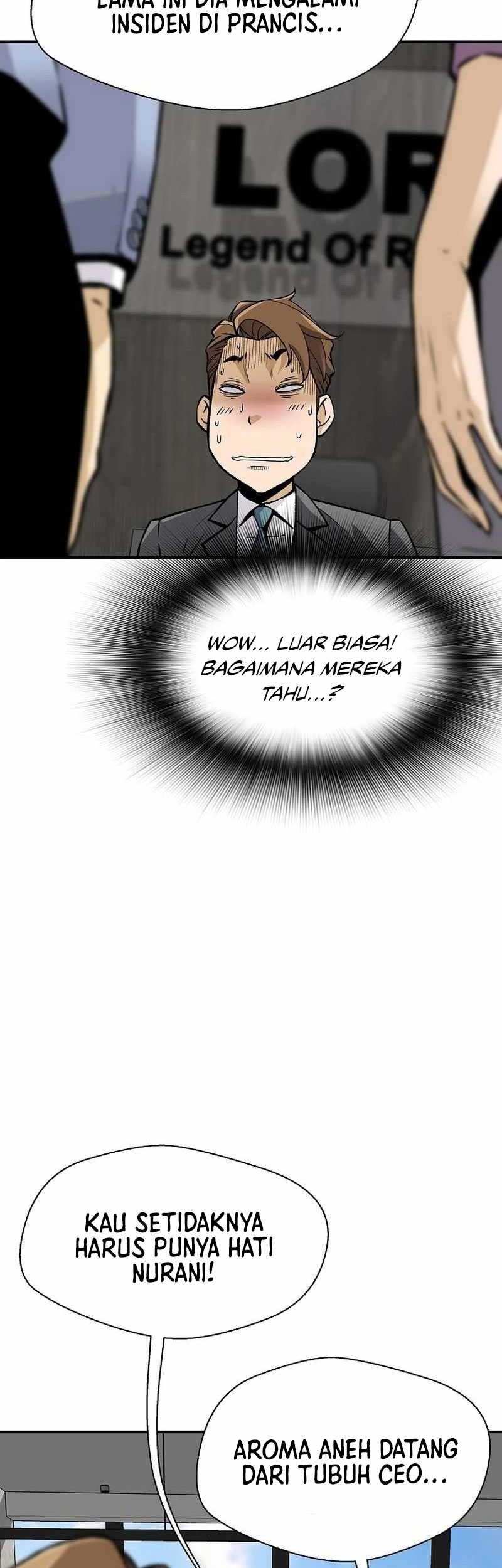 Return of the Legend Chapter 137 - halaman 48