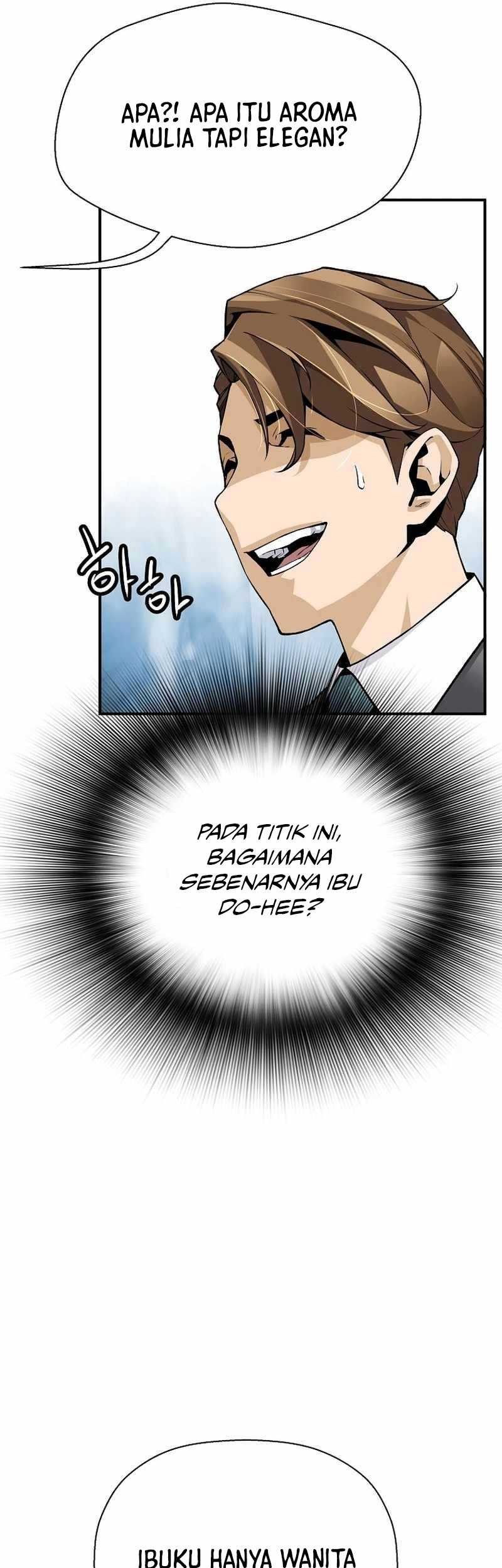 Return of the Legend Chapter 137 - halaman 50
