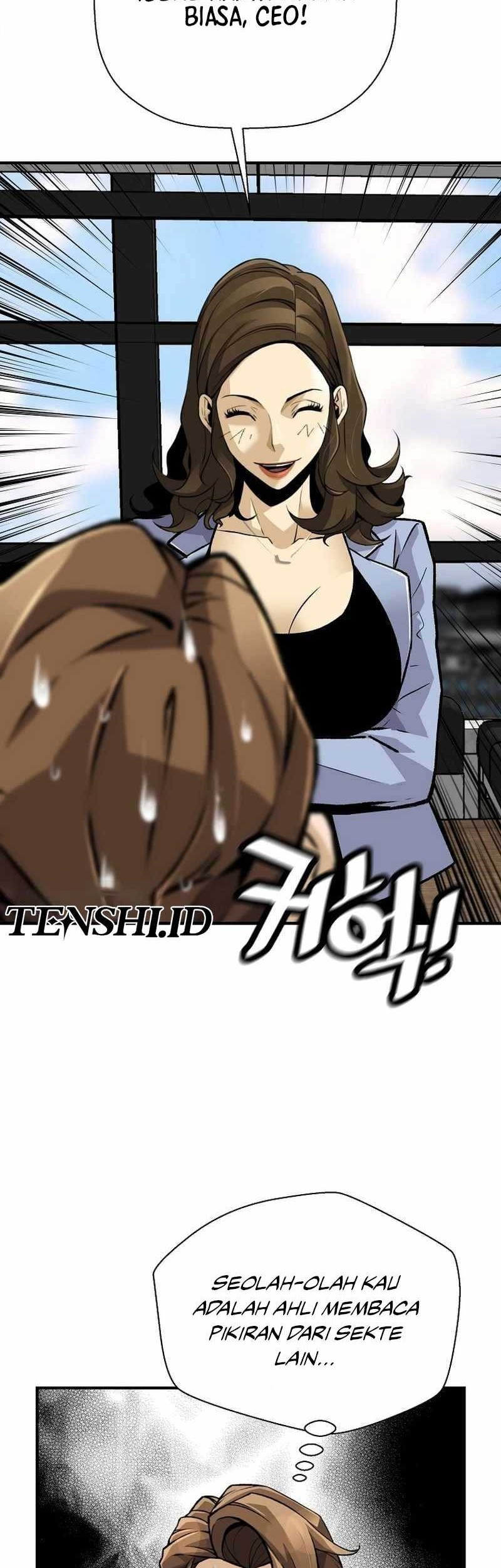 Return of the Legend Chapter 137 - halaman 51