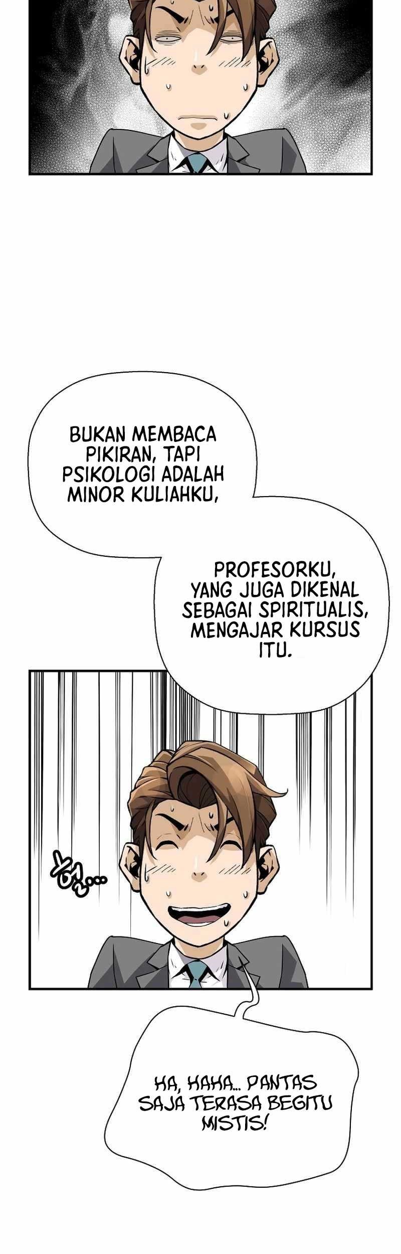 Return of the Legend Chapter 137 - halaman 52