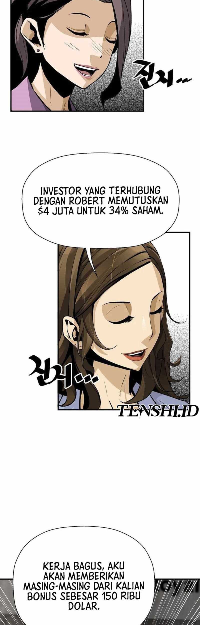 Return of the Legend Chapter 137 - halaman 59