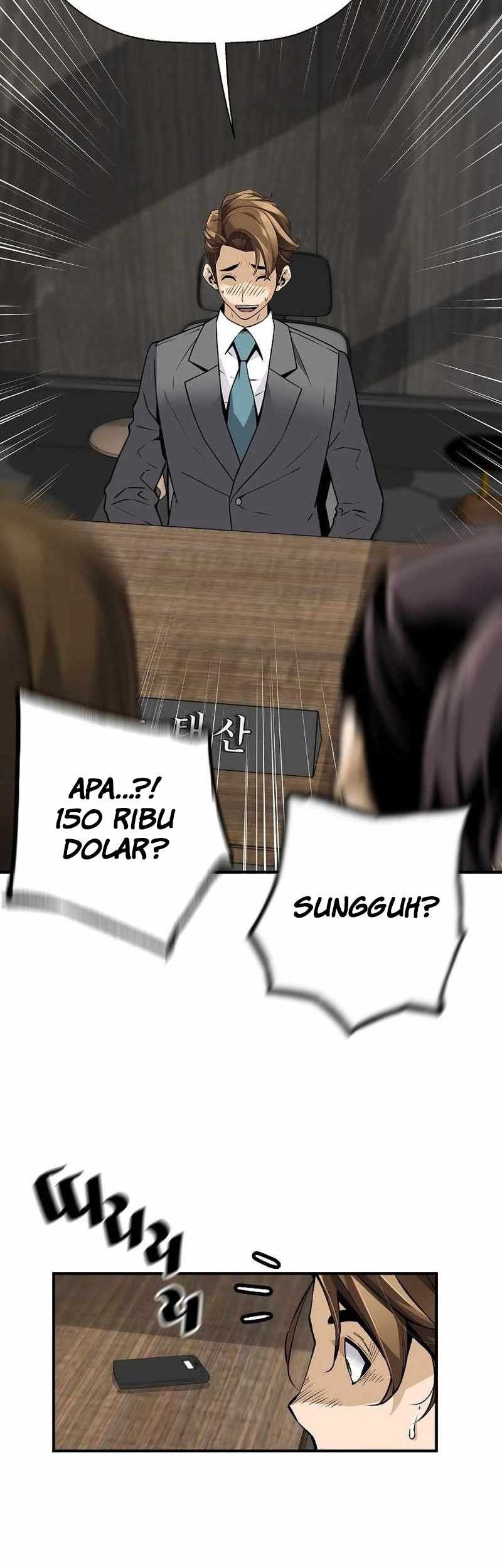 Return of the Legend Chapter 137 - halaman 60