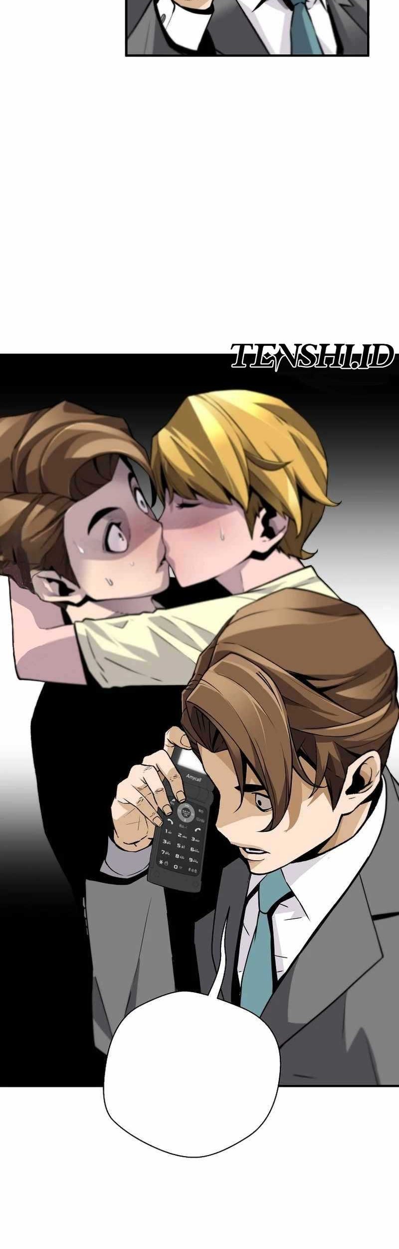 Return of the Legend Chapter 137 - halaman 63
