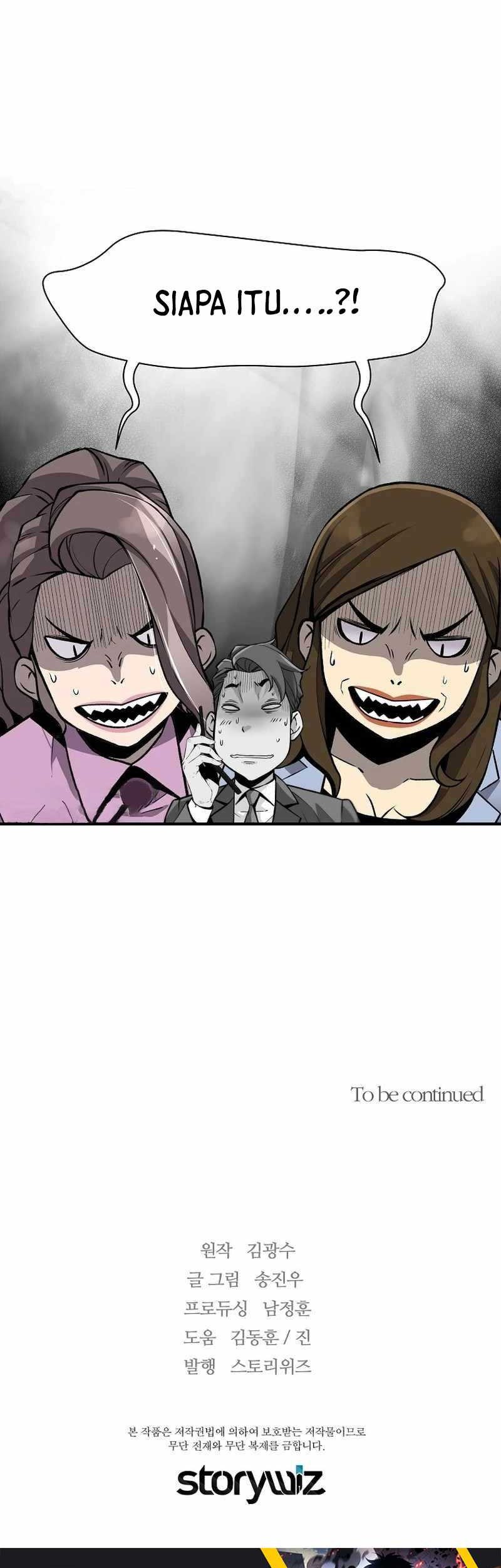 Return of the Legend Chapter 137 - halaman 64