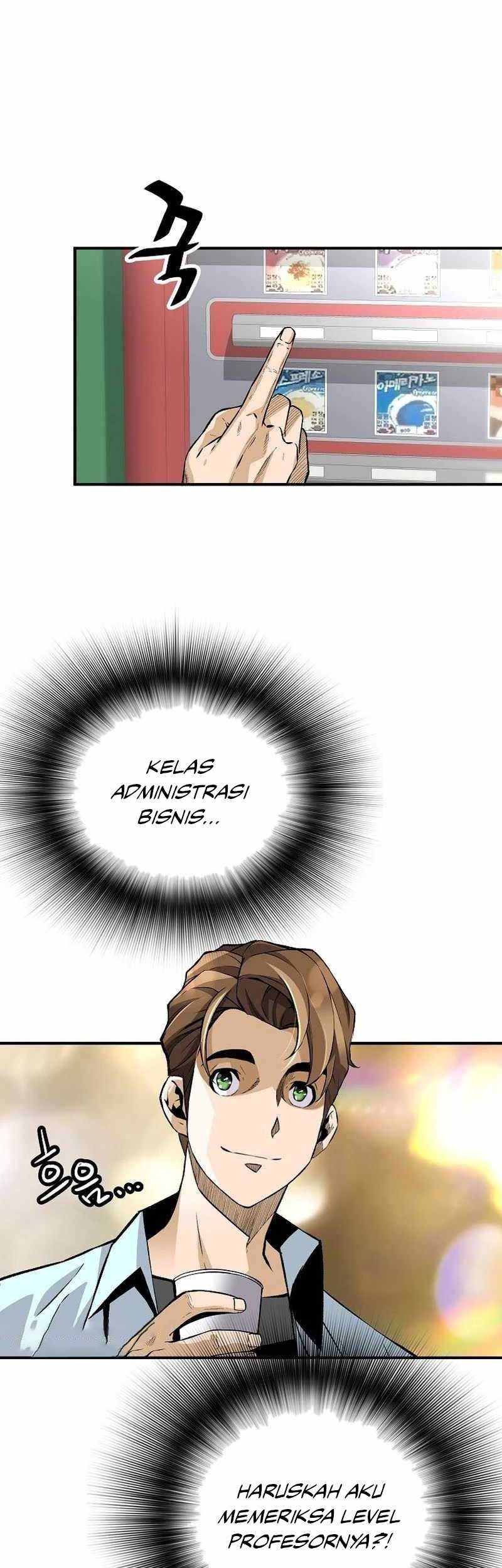 Return of the Legend Chapter 138 - halaman 10