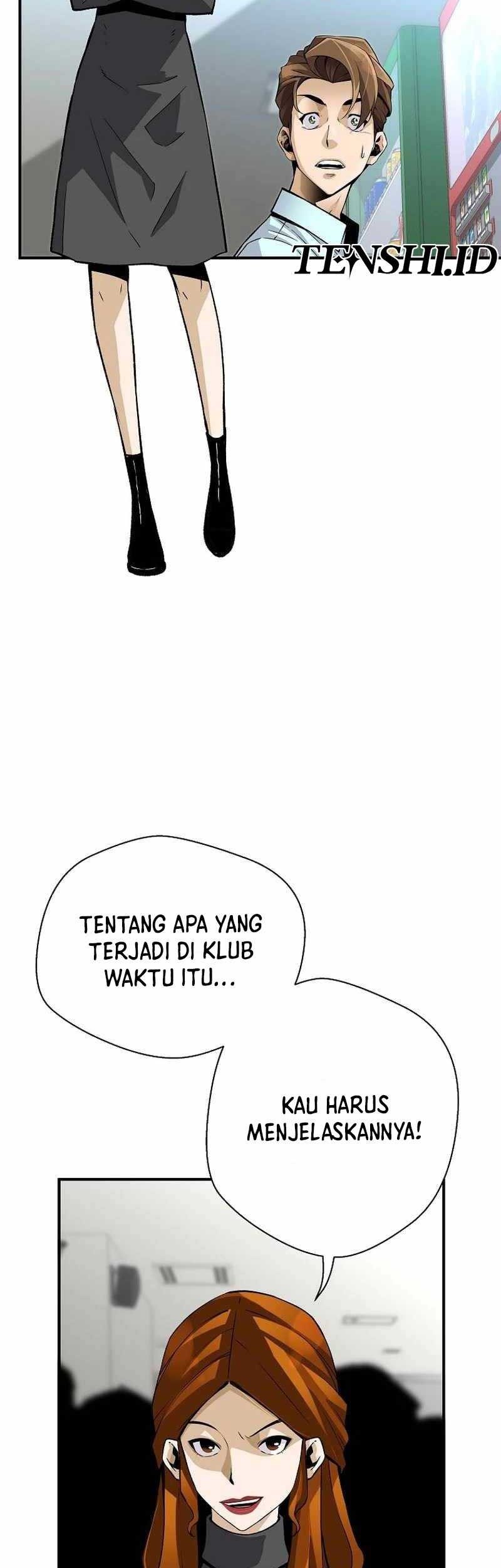 Return of the Legend Chapter 138 - halaman 12