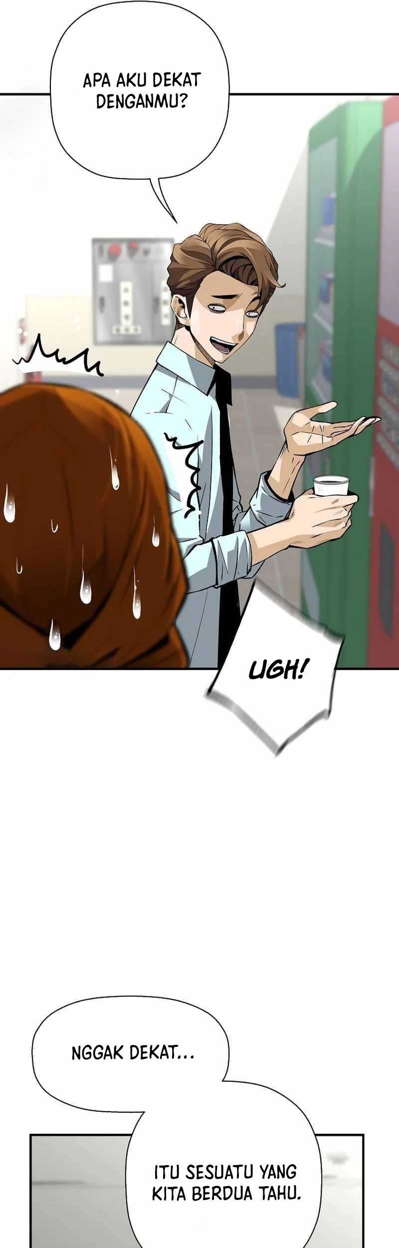 Return of the Legend Chapter 138 - halaman 14