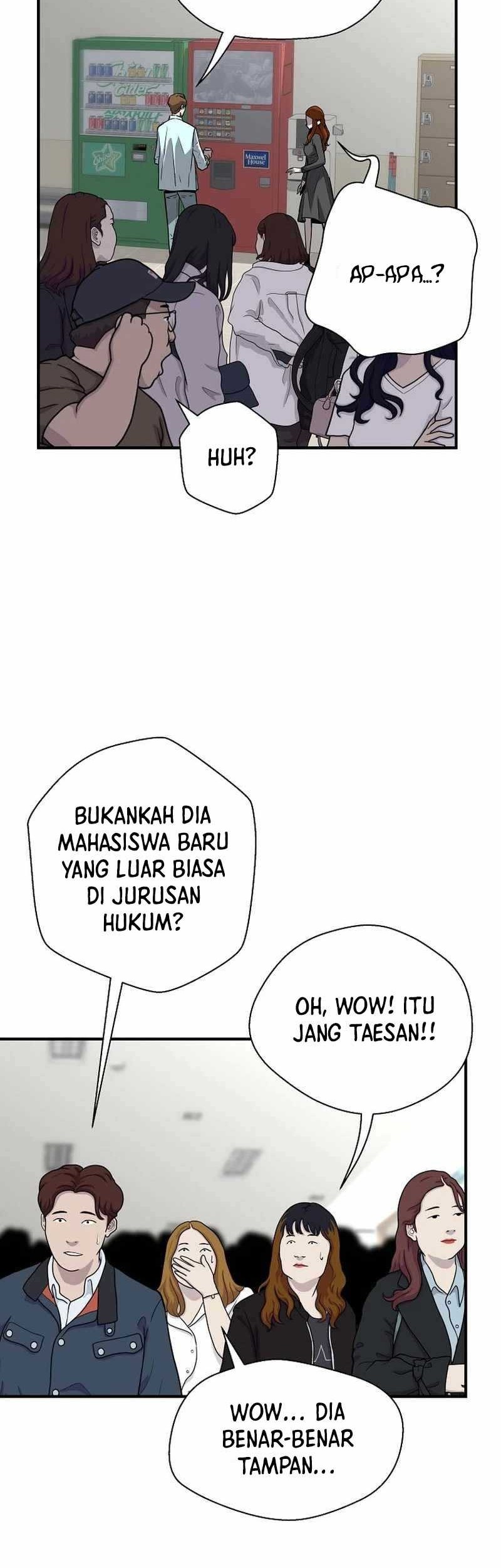 Return of the Legend Chapter 138 - halaman 15