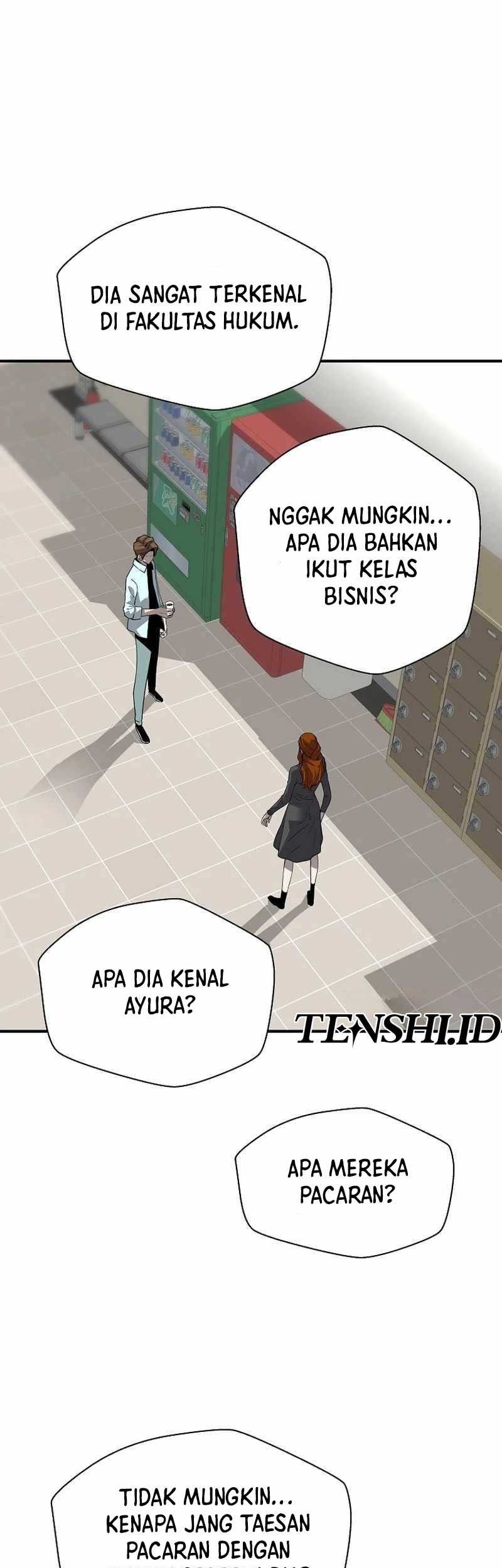 Return of the Legend Chapter 138 - halaman 16