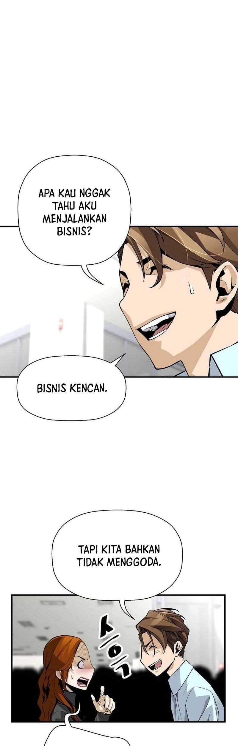 Return of the Legend Chapter 138 - halaman 18
