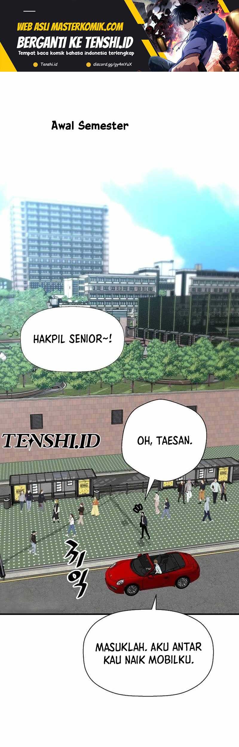 Return of the Legend Chapter 138 - halaman 2