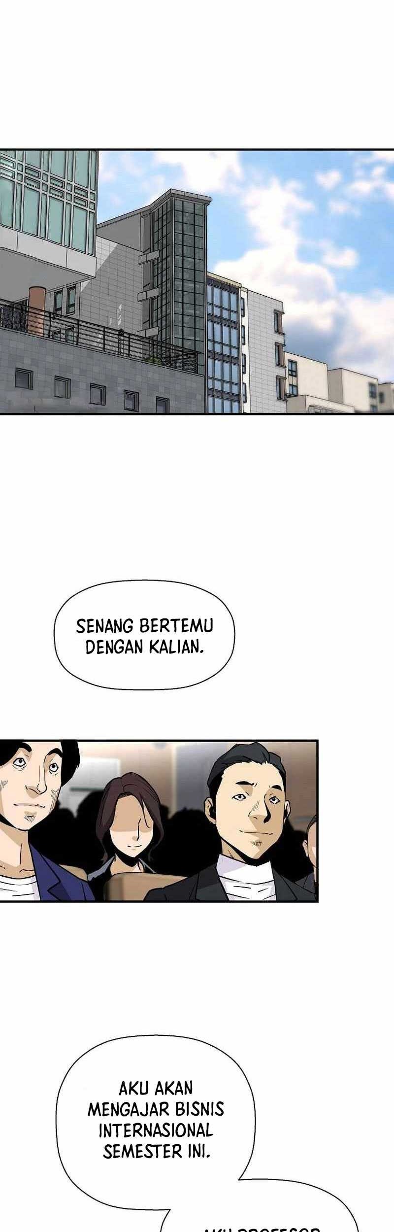 Return of the Legend Chapter 138 - halaman 20