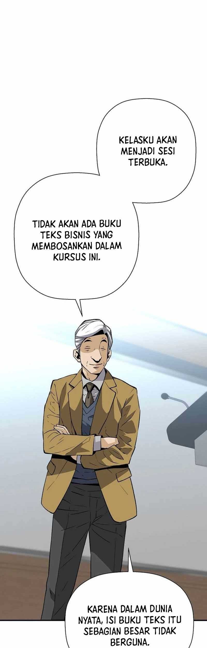 Return of the Legend Chapter 138 - halaman 22
