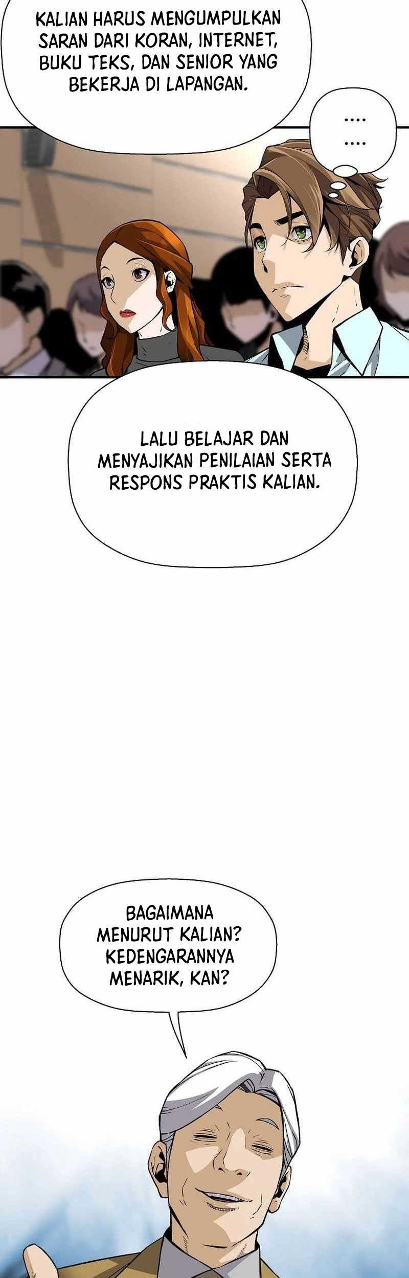 Return of the Legend Chapter 138 - halaman 24