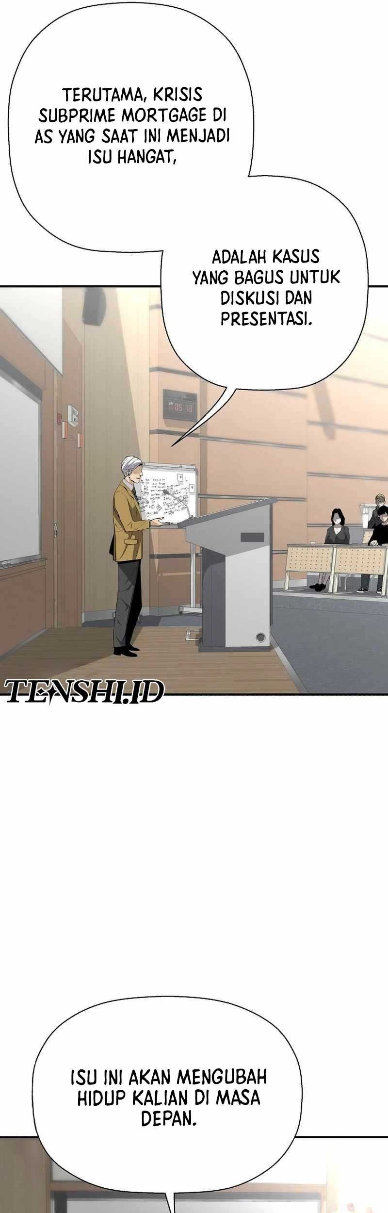 Return of the Legend Chapter 138 - halaman 26