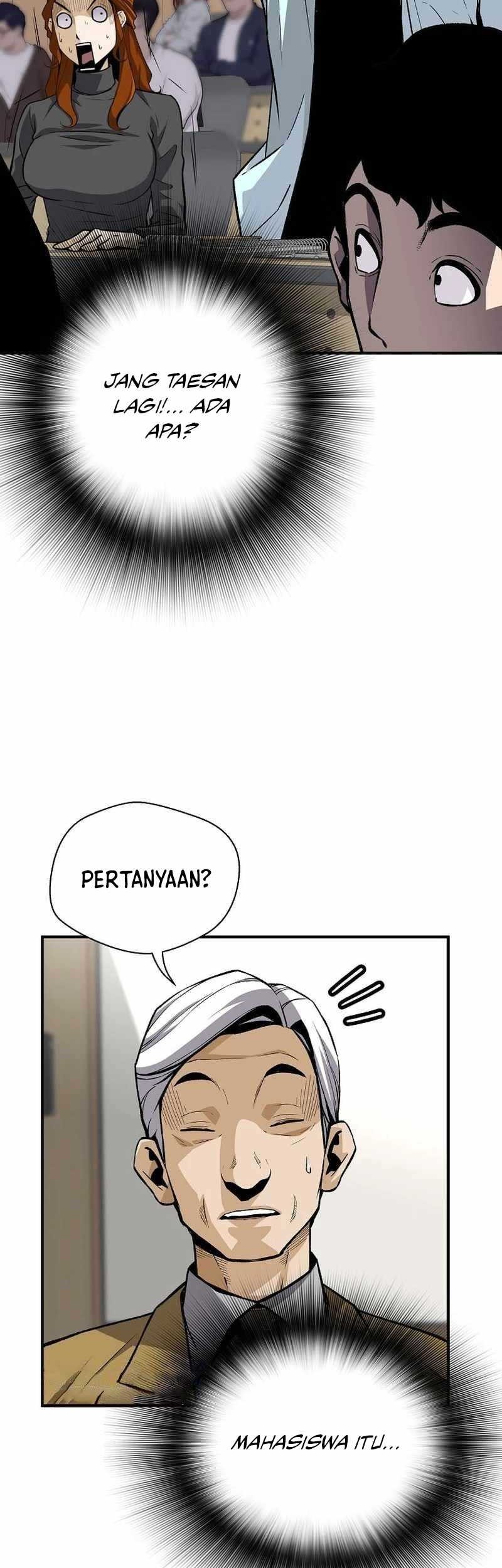 Return of the Legend Chapter 138 - halaman 28