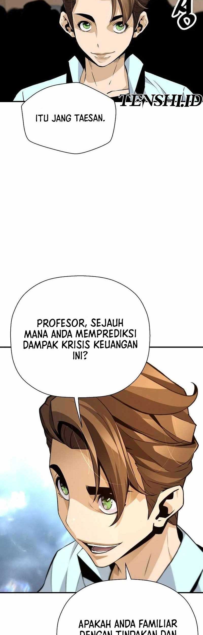 Return of the Legend Chapter 138 - halaman 31