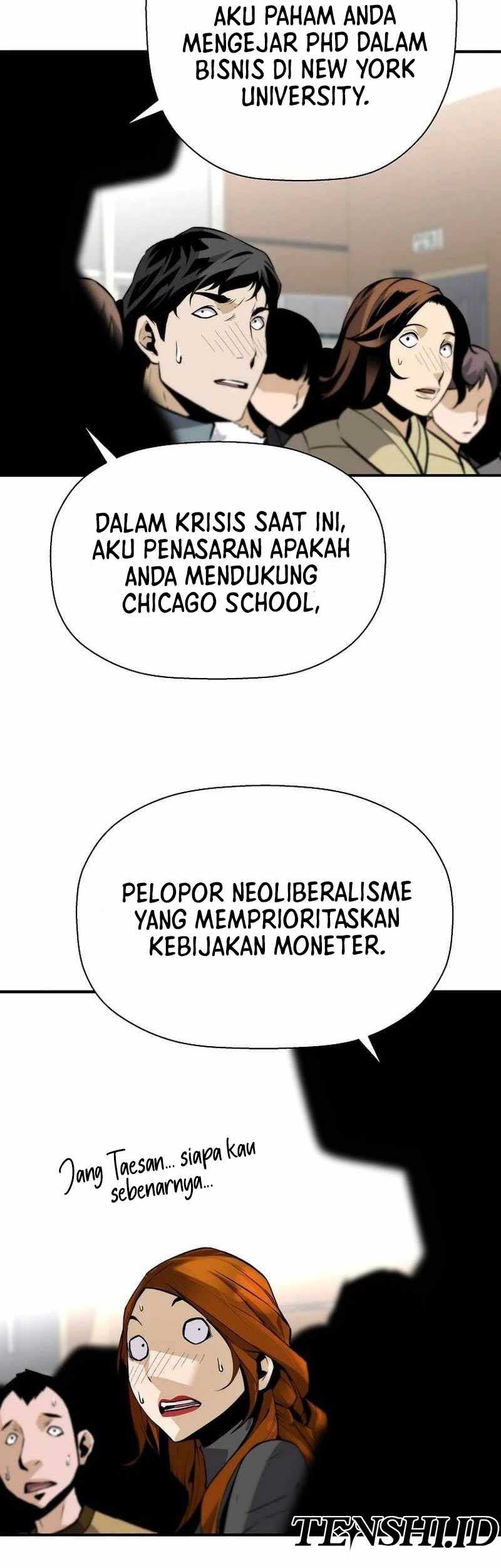 Return of the Legend Chapter 138 - halaman 34