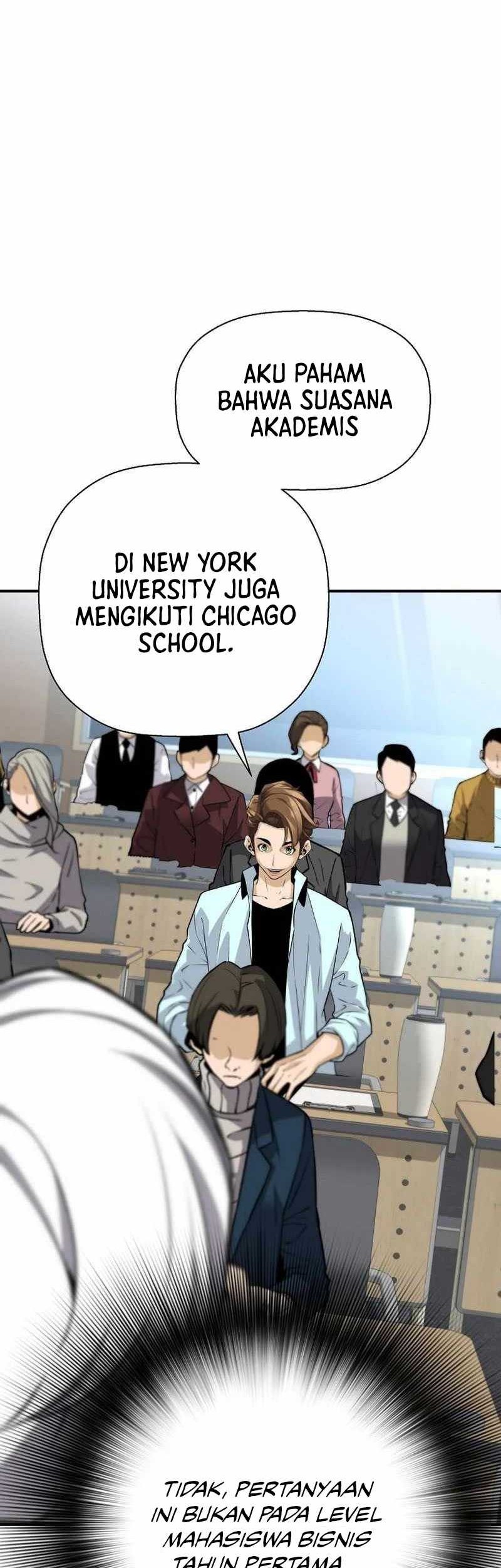 Return of the Legend Chapter 138 - halaman 35