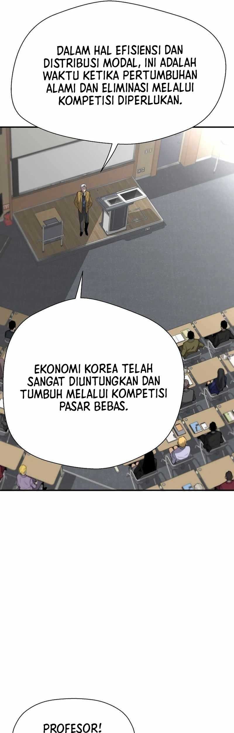 Return of the Legend Chapter 138 - halaman 38