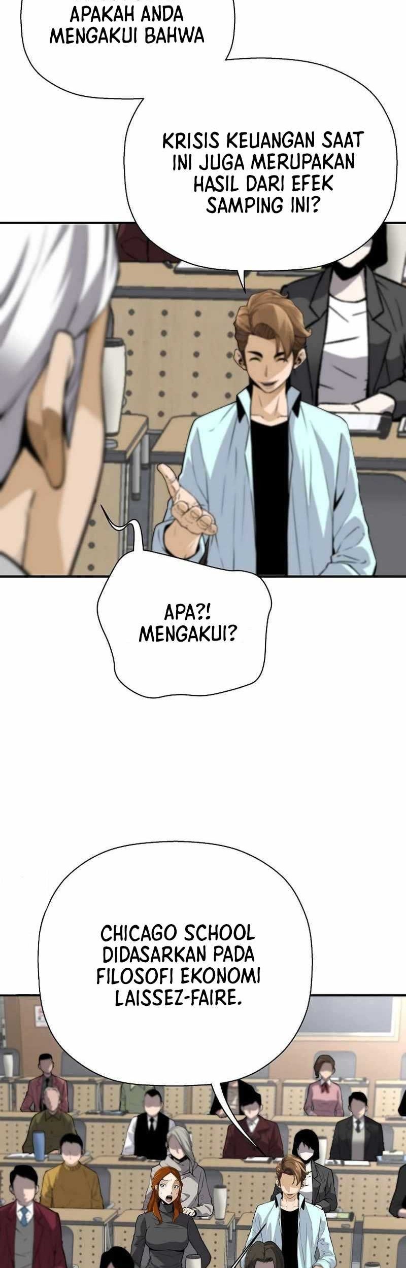 Return of the Legend Chapter 138 - halaman 39