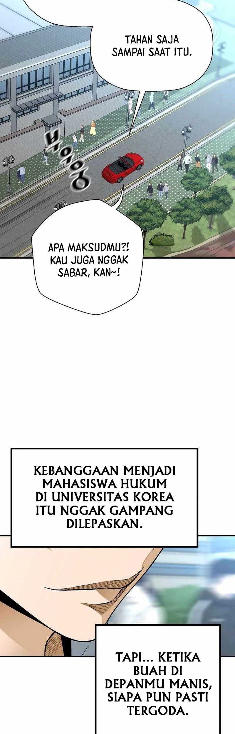 Return of the Legend Chapter 138 - halaman 4
