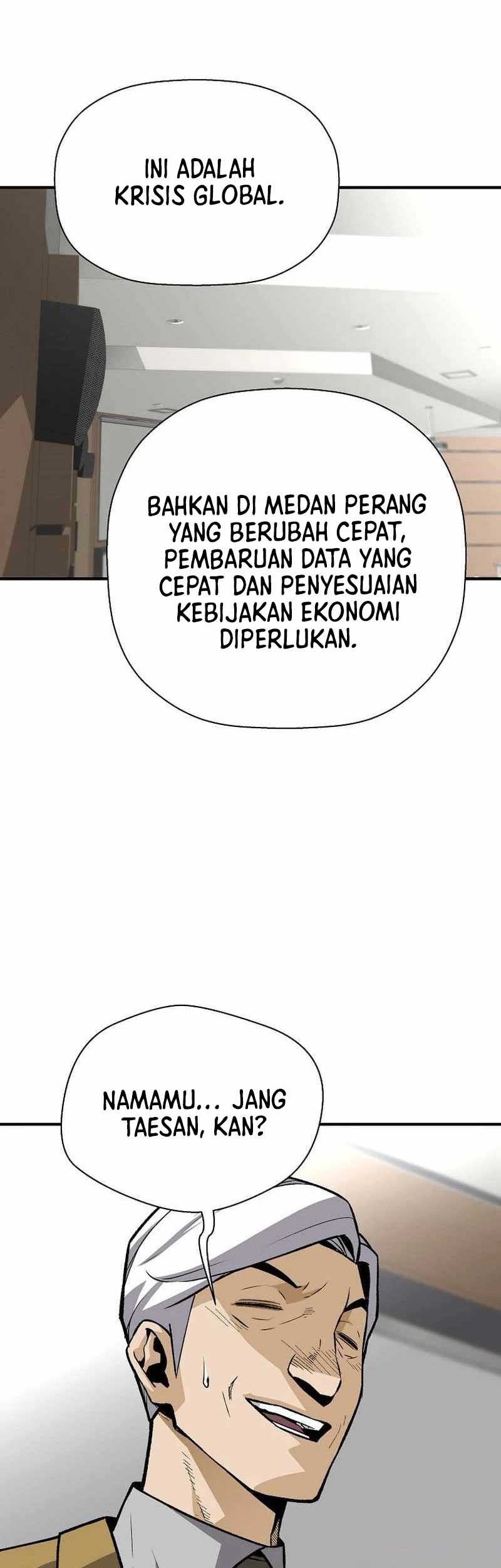 Return of the Legend Chapter 138 - halaman 42
