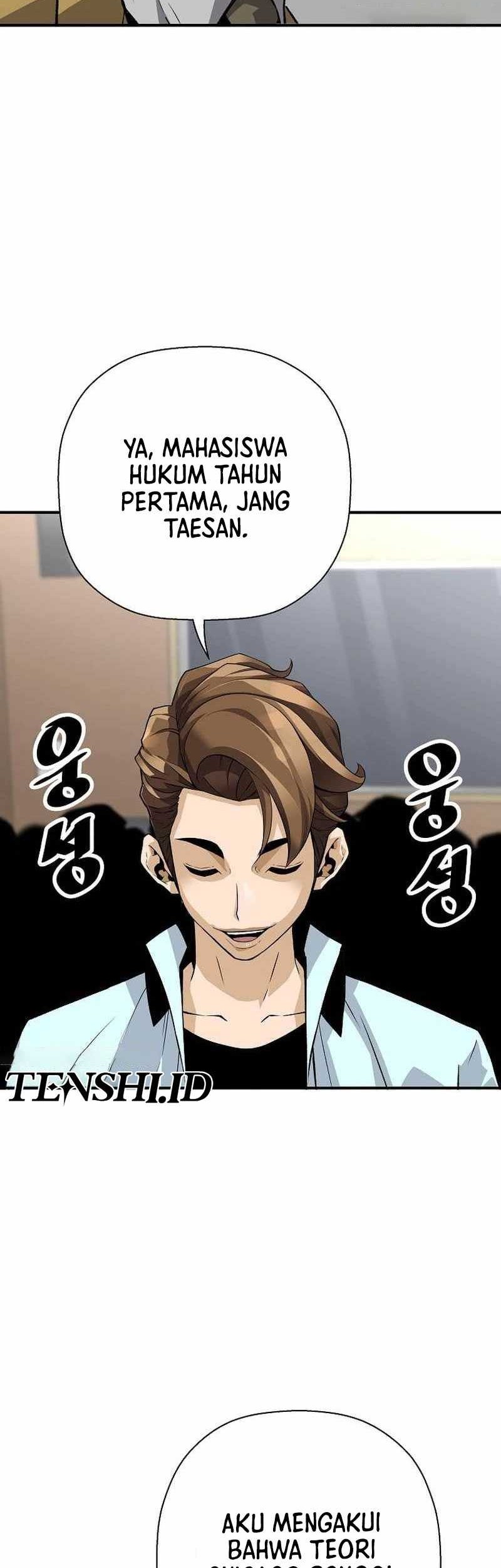 Return of the Legend Chapter 138 - halaman 43