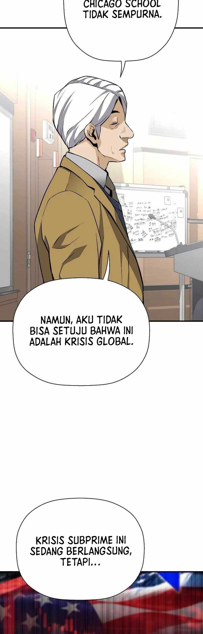 Return of the Legend Chapter 138 - halaman 44